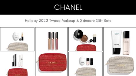 chanel good to glow gift set|chanel beauty gift sets.